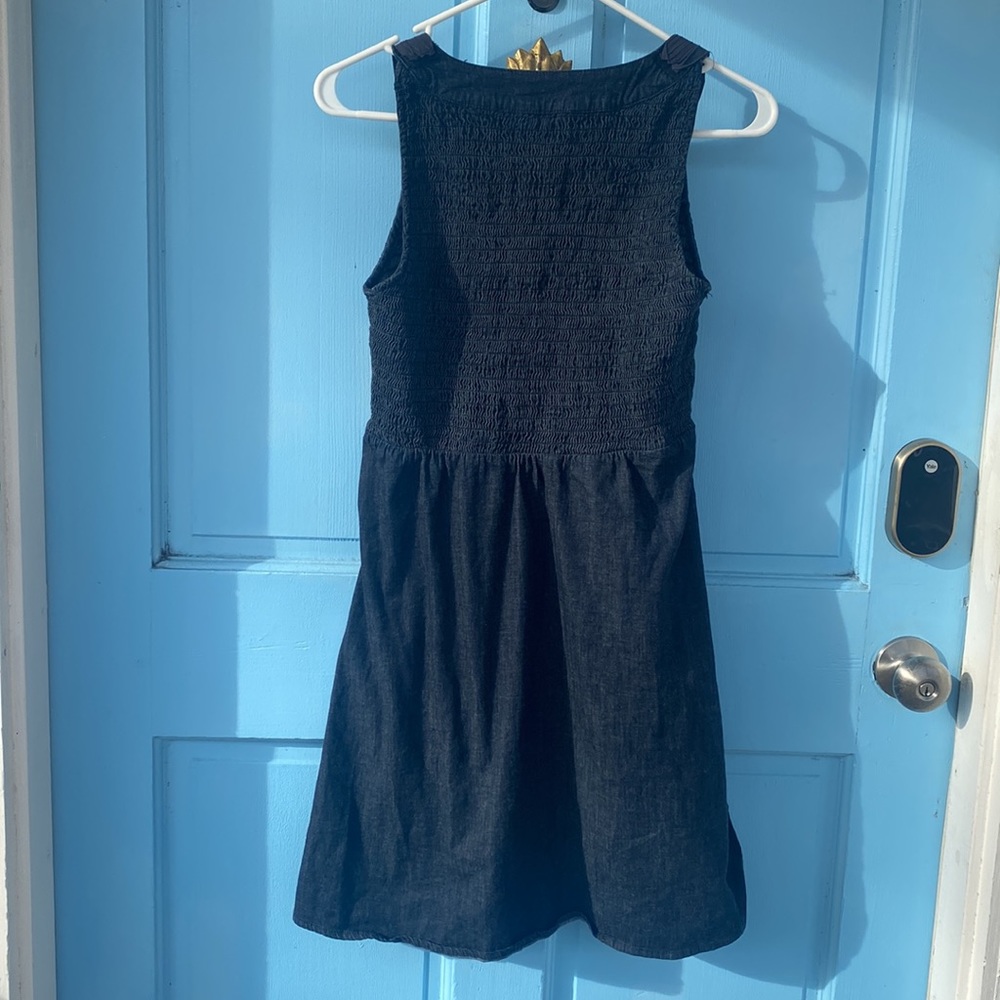 Calvin Klein Denim Sundress size SP - Picture 10 of 11